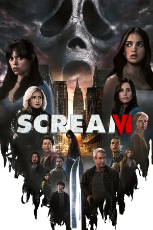 Poster to the movie "Scream VI" #12373