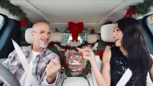 Backdrop to the movie "A Carpool Karaoke Christmas" #678394