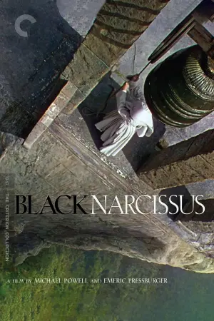 Poster to the movie "Black Narcissus" #153048