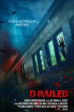 Poster to the movie "D-Railed" #649498