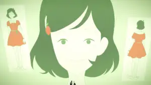 Backdrop to the movie "Night Is Short, Walk On Girl" #811713