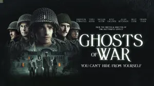 Backdrop to the movie "Ghosts of War" #114874