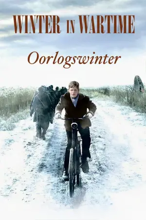 Poster to the movie "Winter in Wartime" #668721