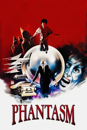 Poster to the movie "Phantasm" #736756