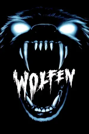 Poster to the movie "Wolfen" #701097