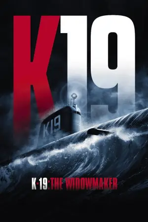 Poster to the movie "K-19: The Widowmaker" #890158