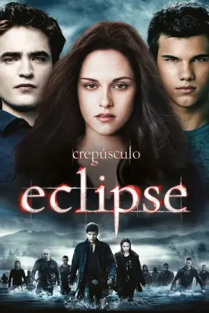 Poster to the movie "The Twilight Saga: Eclipse" #827522