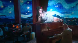 Backdrop to the movie "Honey, I Won