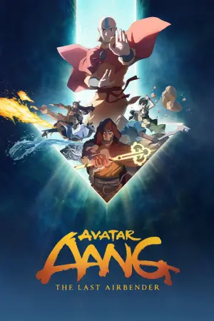 Poster to the movie "The Legend of Aang: The Last Airbender" #952126