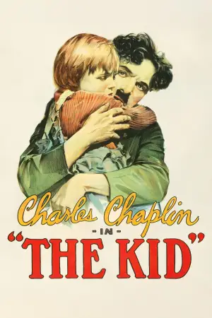 Poster to the movie "The Kid" #688046