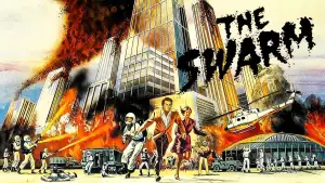 Backdrop to the movie "The Swarm" #901881