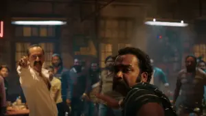 Backdrop to the movie "Aavesham" #448631