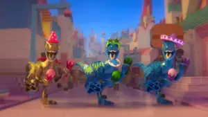 Backdrop to the movie "The Lego Movie 2: The Second Part" #808094