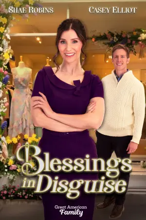 Poster to the movie "Blessings in Disguise" #764026
