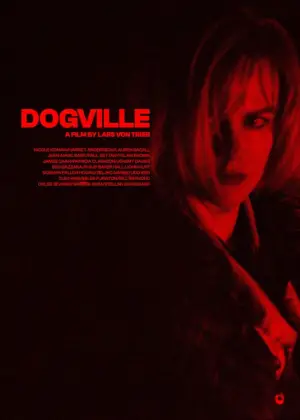 Poster to the movie "Dogville" #698922