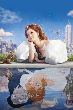Poster to the movie "Enchanted" #684285