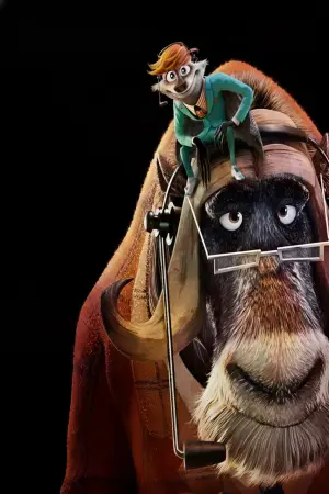 Poster to the movie "GOAT" #511682