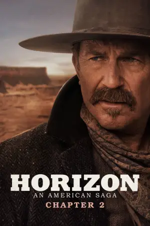 Poster to the movie "Horizon: An American Saga - Chapter 2" #695792
