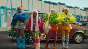 Backdrop to the movie "I Love Boosters" #779304