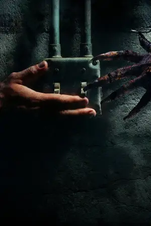 Poster to the movie "I Will Never Leave You Alone" #789197