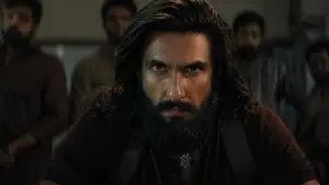Backdrop to the movie "Dhurandhar: The Revenge" #814173