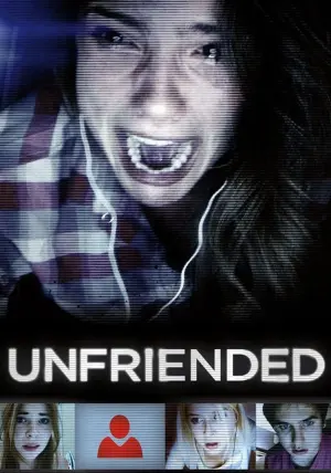Poster to the movie "Unfriended" #117693