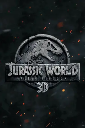 Poster to the movie "Jurassic World: Fallen Kingdom" #575916