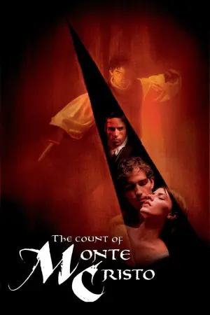 Poster to the movie "The Count of Monte Cristo" #85076
