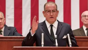 Backdrop to the movie "LBJ" #482302