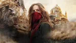 Backdrop to the movie "Mortal Engines" #634718