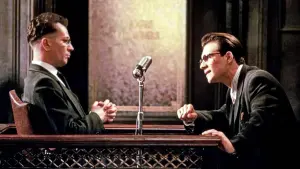 Backdrop to the movie "Murder in the First" #237294