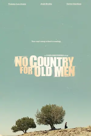 Poster to the movie "No Country for Old Men" #181802