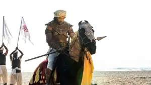 Backdrop to the movie "Ponniyin Selvan: Part I" #418251