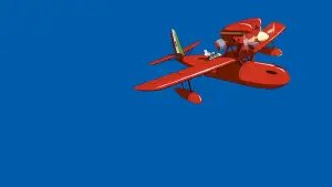 Backdrop to the movie "Porco Rosso" #186780