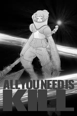 Poster to the movie "ALL YOU NEED IS KILL" #533451