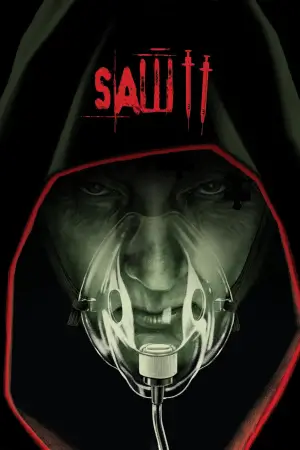 Poster to the movie "Saw II" #700250
