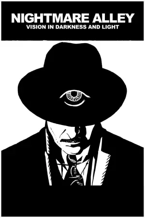 Poster to the movie "Nightmare Alley" #649845