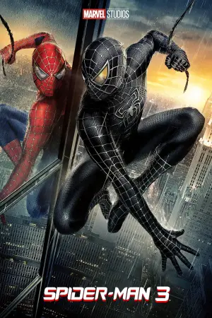 Poster to the movie "Spider-Man 3" #748979