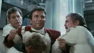 Backdrop to the movie "Star Trek II: The Wrath of Khan" #722316