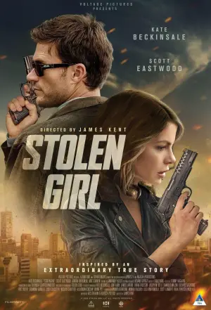Poster to the movie "Stolen Girl" #571455