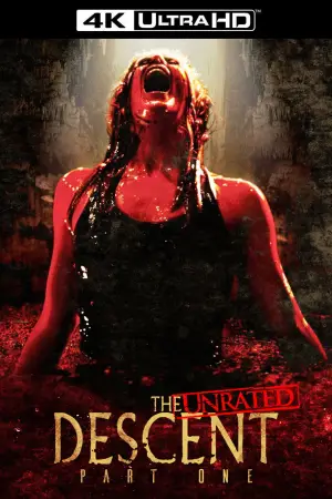 Poster to the movie "The Descent" #532064