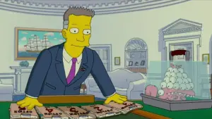 Backdrop to the movie "The Simpsons Movie" #595077