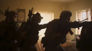 Backdrop to the movie "Warfare" #524313