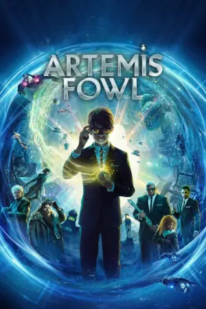 Poster to the movie "Artemis Fowl" #99030