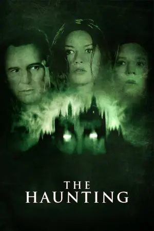 Poster to the movie "The Haunting" #860570
