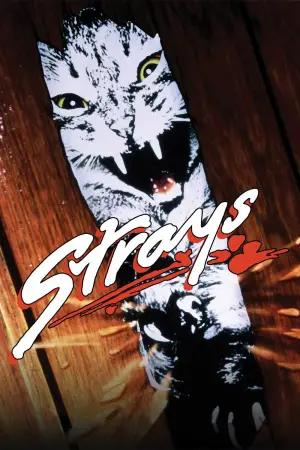 Poster to the movie "Strays" #701002
