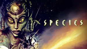 Backdrop to the movie "Species" #156539