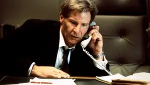 Backdrop to the movie "Air Force One" #809569