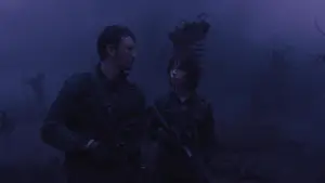 Backdrop to the movie "The Gorge" #549794