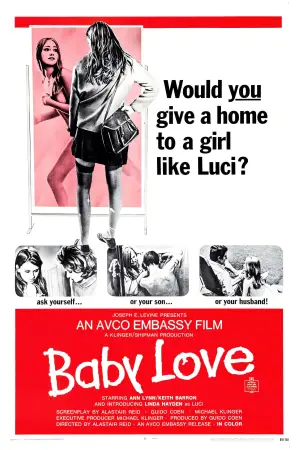 Poster to the movie "Baby Love" #668212